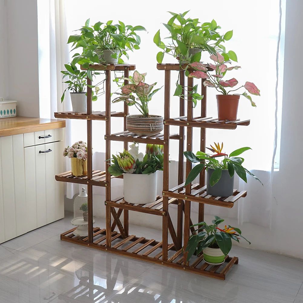 Multi-Tier Plant Stand - LoongFly Online