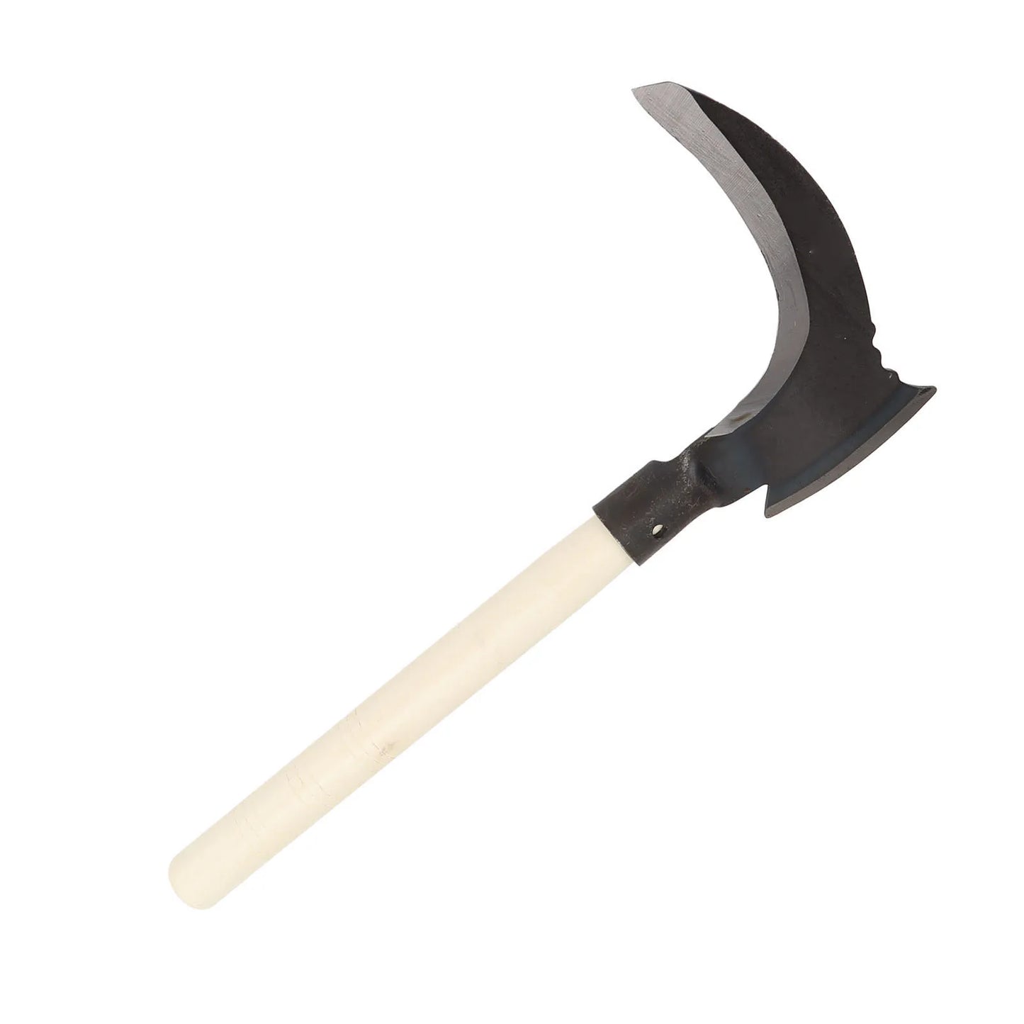 High Manganese Steel Double Sickle - Multifunctional Mowing and Cutting Tool for Gardening - LoongFly Online