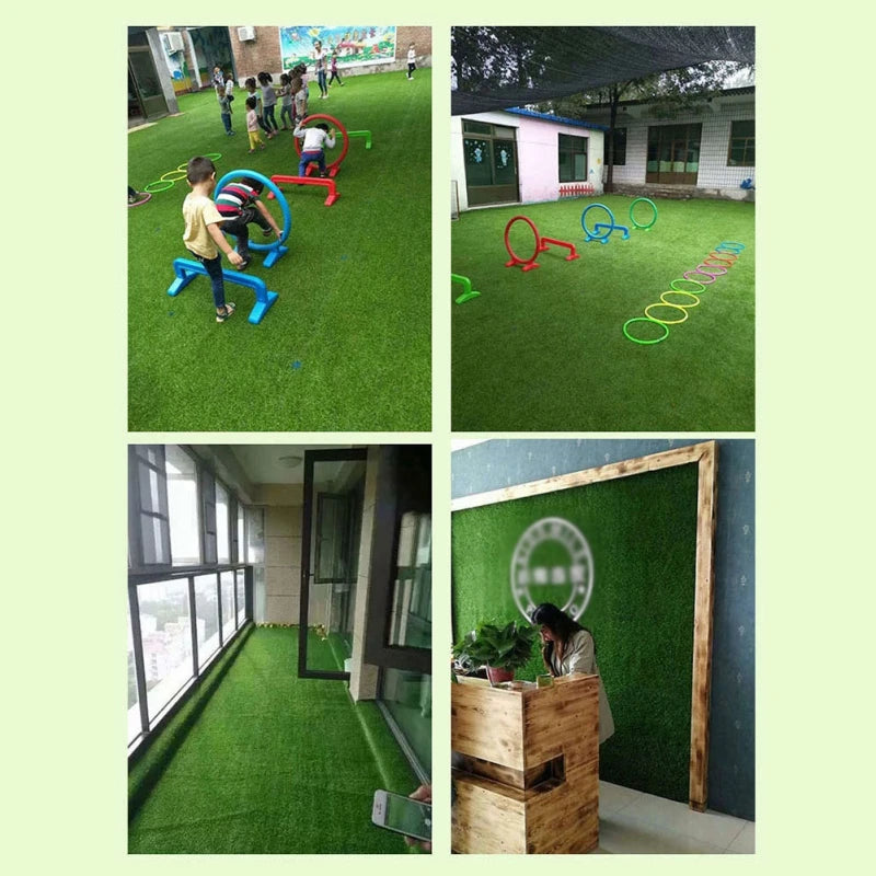 Realistic Grass Rug Indoor Outdoor Grass - LoongFly Online