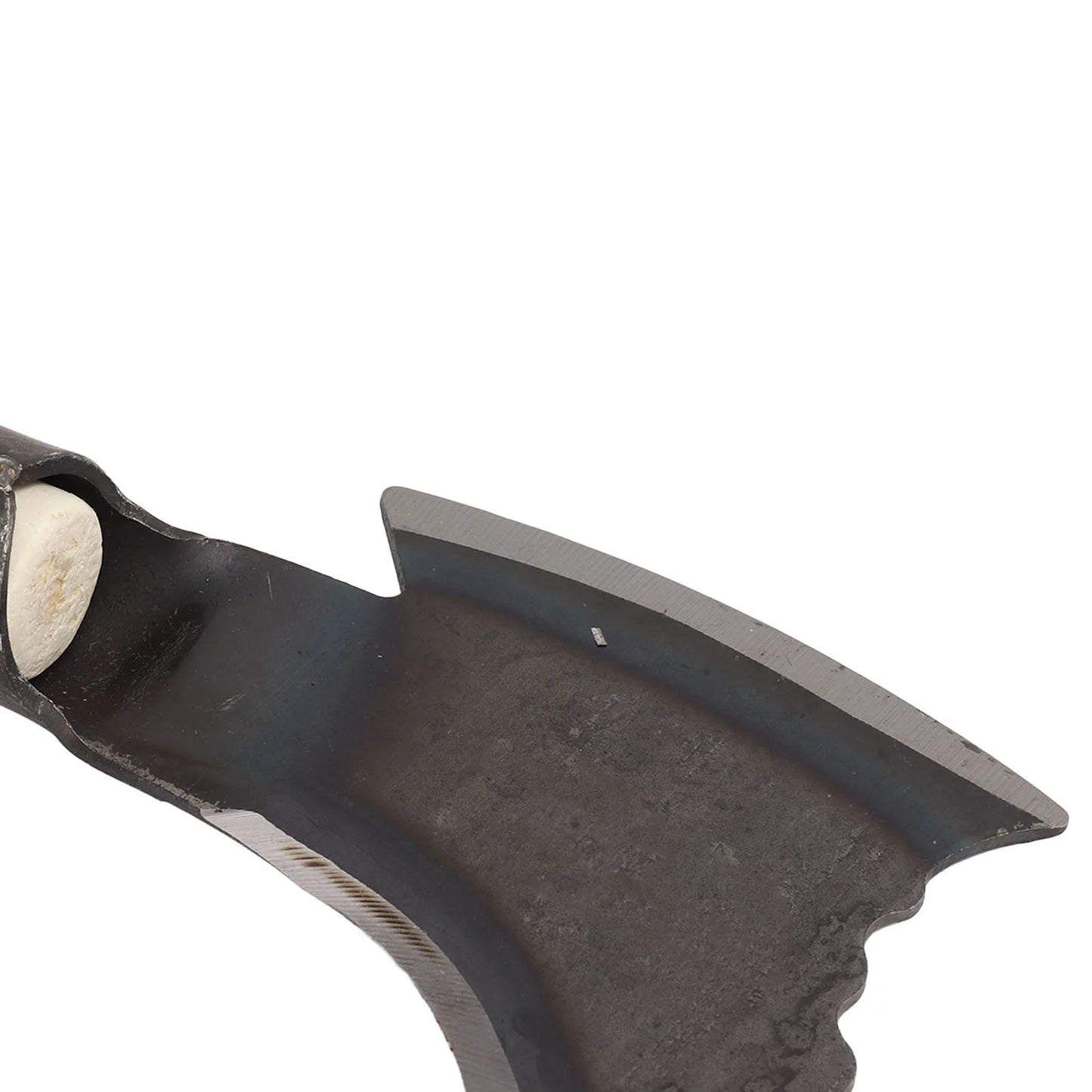 High Manganese Steel Double Sickle - Multifunctional Mowing and Cutting Tool for Gardening - LoongFly Online