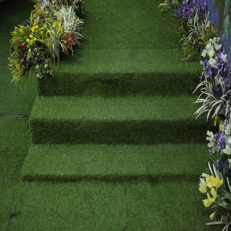 Realistic Grass Rug Indoor Outdoor Grass - LoongFly Online