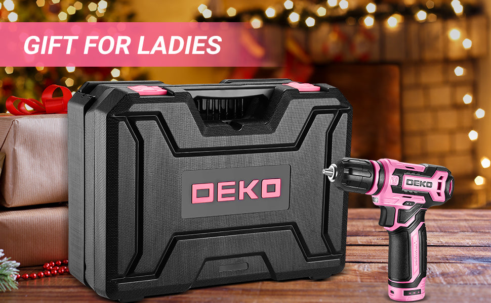 DEKO Home Mechanic Toolbox - LoongFly Online