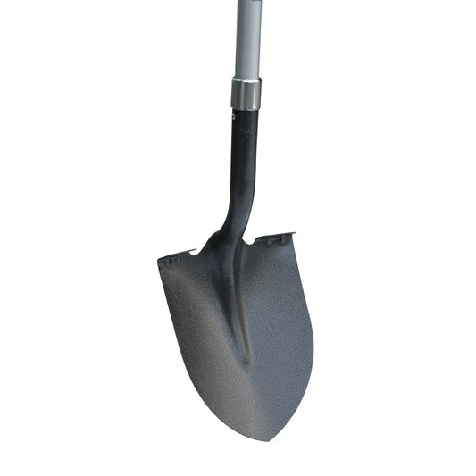 Gardener's Fiberglass Long Handled Digging Shovel with Comfort End Grip - LoongFly Online